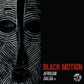 African Salsa - EP artwork