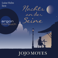 Jojo Moyes - Nachts an der Seine (Ungekürzte Lesung) artwork