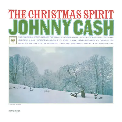The Christmas Spirit - Johnny Cash The Christmas Spirit - Johnny Cash