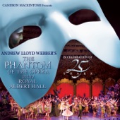 The Phantom of the Opera At the Royal Albert Hall artwork