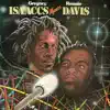 Gregory Isaacs Meets Ronnie Davis album lyrics, reviews, download