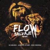 Flow Salvaje (Remix) artwork