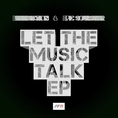 Let the Music Talk - EP - Benediction
