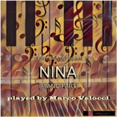 Tre giorni son che Nina, P. 106 (Karaoke Version in G Minor) artwork