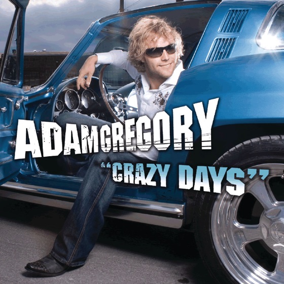 Cover artwork for Crazy Days