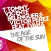 The Age of the Sun (feat. Ivan X) - EP