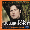 Trip to Russia - Daniel Müller-Schott, Deutsches Symphonie-Orchester Berlin & Aziz Shokhakimov