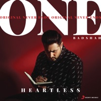 BADSHAH - Heartless Chords and Lyrics