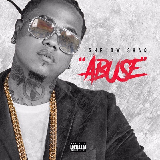 Cover artwork for Abuse