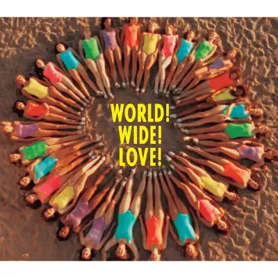 World! Wide! Love! - EP - Hitomi