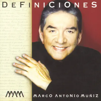 Definiciones - Marco Antonio Muñiz