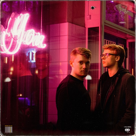 Cover artwork for Drunk on You