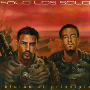 ladda ner album Sólo Los Solo - Retorno Al Principio