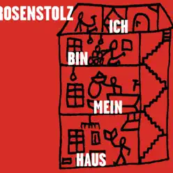 Ich bin mein Haus (Metro Radio Edit) - EP - Rosenstolz