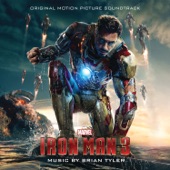 Iron Man 3 artwork