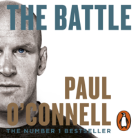 Paul O'Connell - The Battle artwork