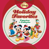 The Disney Holiday Chorus - We Wish You a Merry Christmas artwork