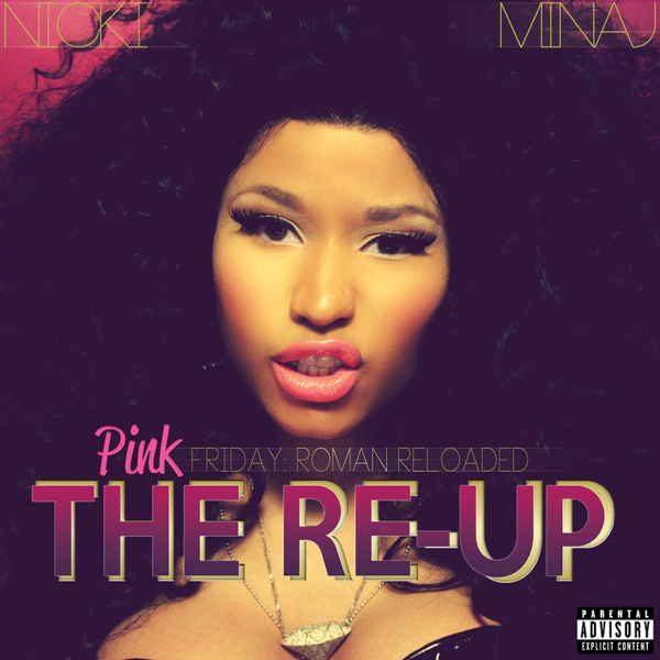 Pink friday roman reloaded zip