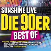 Sunshine Live - die 90er Best Of artwork