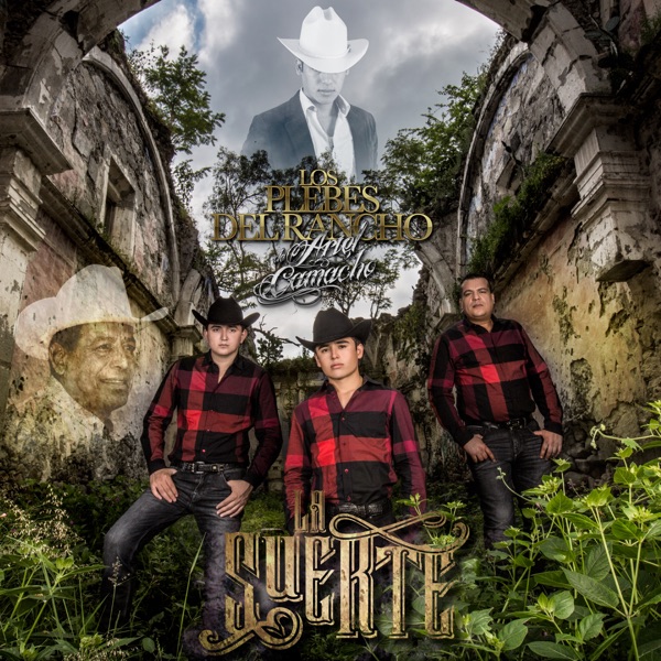 Los Plebes del Rancho de Ariel Camacho - Por Enamorarme