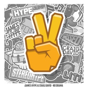 James Hype - No Drama (feat. Craig David) - Line Dance Music