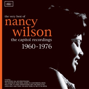 The Very Best of Nancy Wilson: The Capitol Recordings 1960-1976