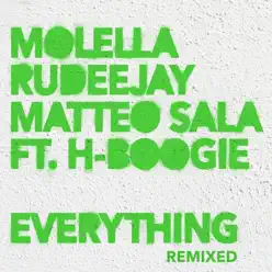 Everything (feat. H-Boogie) [Remixed] - Molella