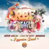 Stream & download Reggaeton Beach (RBF 2018) - Single