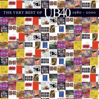 UB40 - The Very Best Of artwork