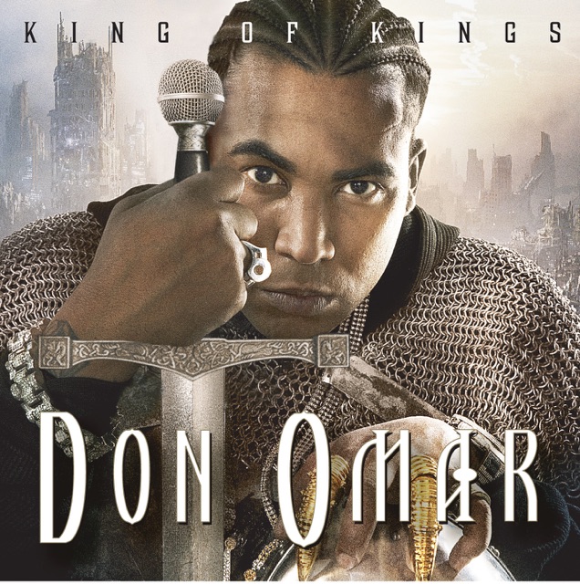 Don Omar King of Kings Album Cover