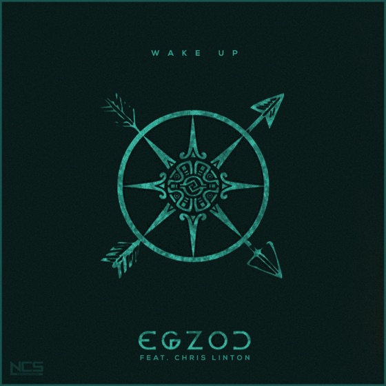 Cover artwork for Wake Up (feat. Chris Linton)
