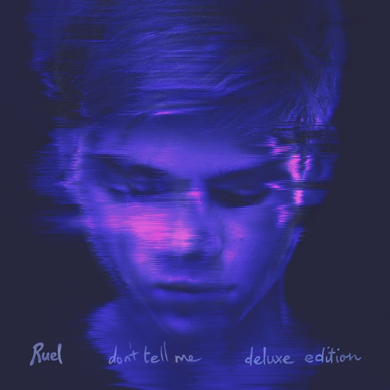 Cover artwork for Don't Tell Me