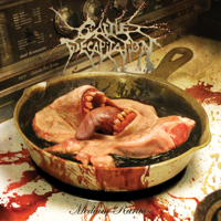 Cattle Decapitation - Medium Rarities artwork