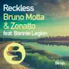 Reckless (feat. Bonnie Legion) - Single album lyrics, reviews, download