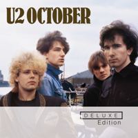 U2 - October (Deluxe Edition) artwork