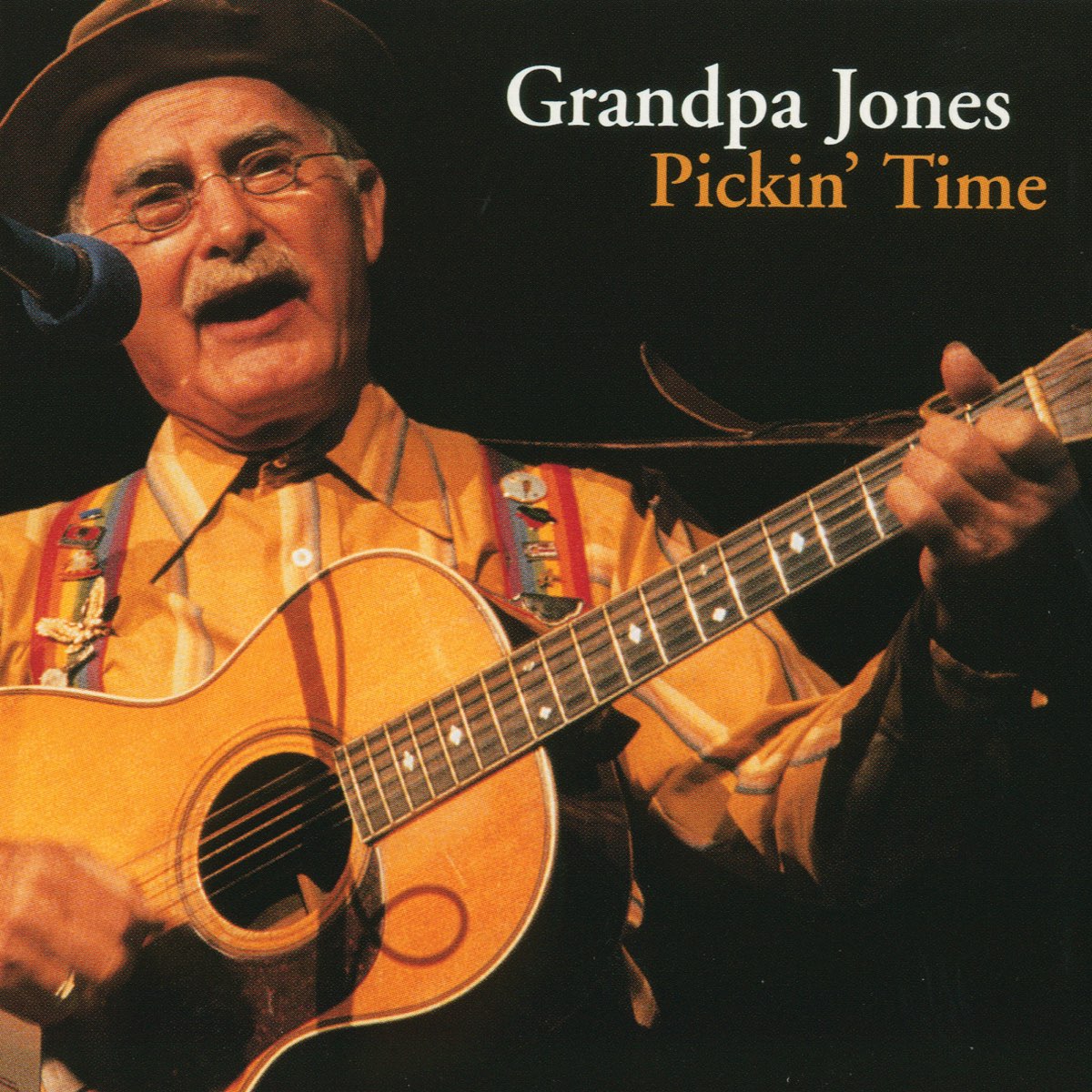 Grandpa Jones Songs