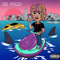 Lil Pump - Lil Pump artwork