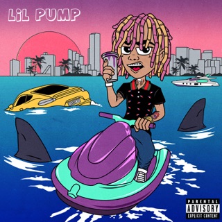 albums - lil pump fortnite clean