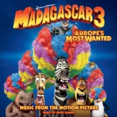 Madagascar 3 - Europe's Most Wanted (Music from the Motion Picture) artwork