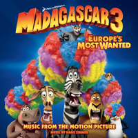 Various Artists - Madagascar 3 - Europe's Most Wanted (Music from the Motion Picture) artwork