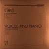 Girls / Voices and Piano