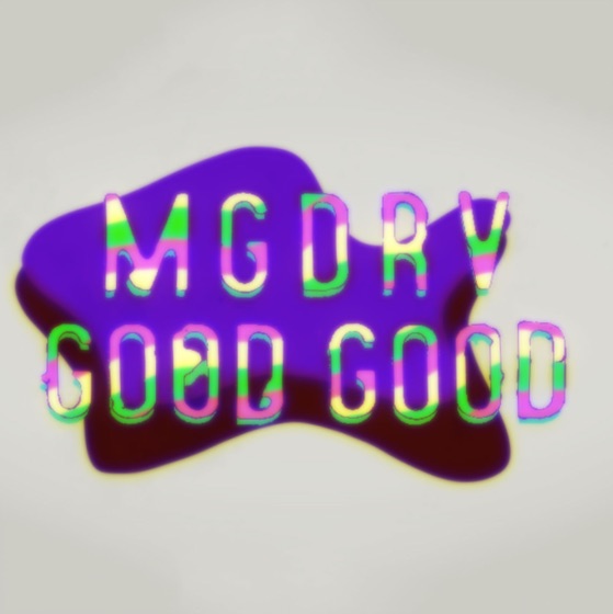 Cover artwork for Good Good