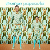 Papaoutai - EP artwork