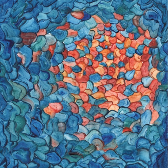 Cover artwork for Heroine