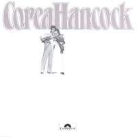 Chick Corea & Herbie Hancock - CoreaHancock: An Evening With Chick Corea & Herbie Hancock (Live) artwork