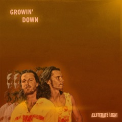 Growin' Down - Single