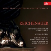 Reichenauer: Music from 18th Century Prague artwork