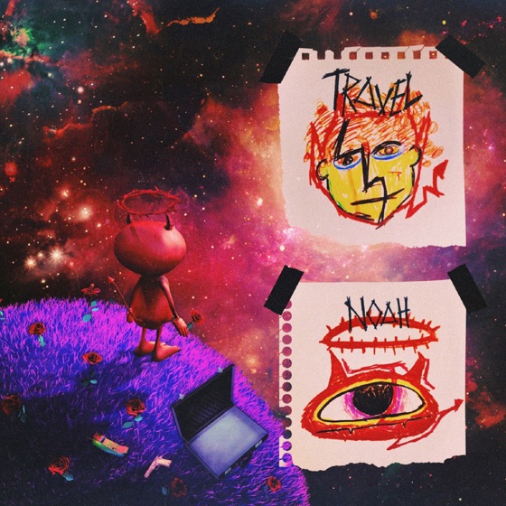 Cover artwork for INTRO
