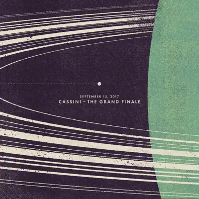 September 15, 2017: Cassini - The Grand Finale - Single - Sleeping At Last