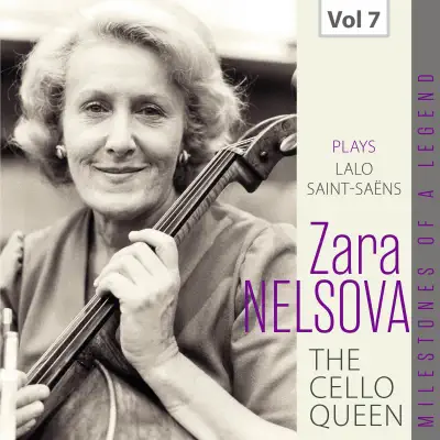Milestones of a Legend: The Cello Queen, Vol. 7 - London Philharmonic Orchestra